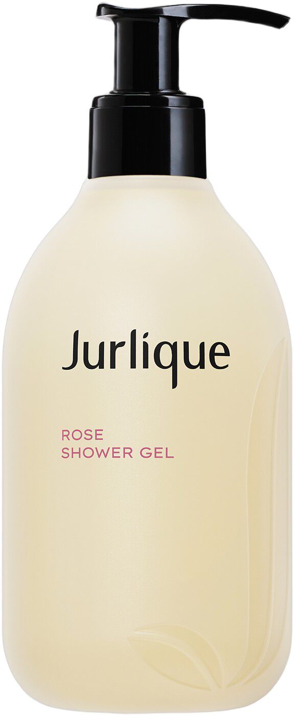 Softening Rose Shower Gel