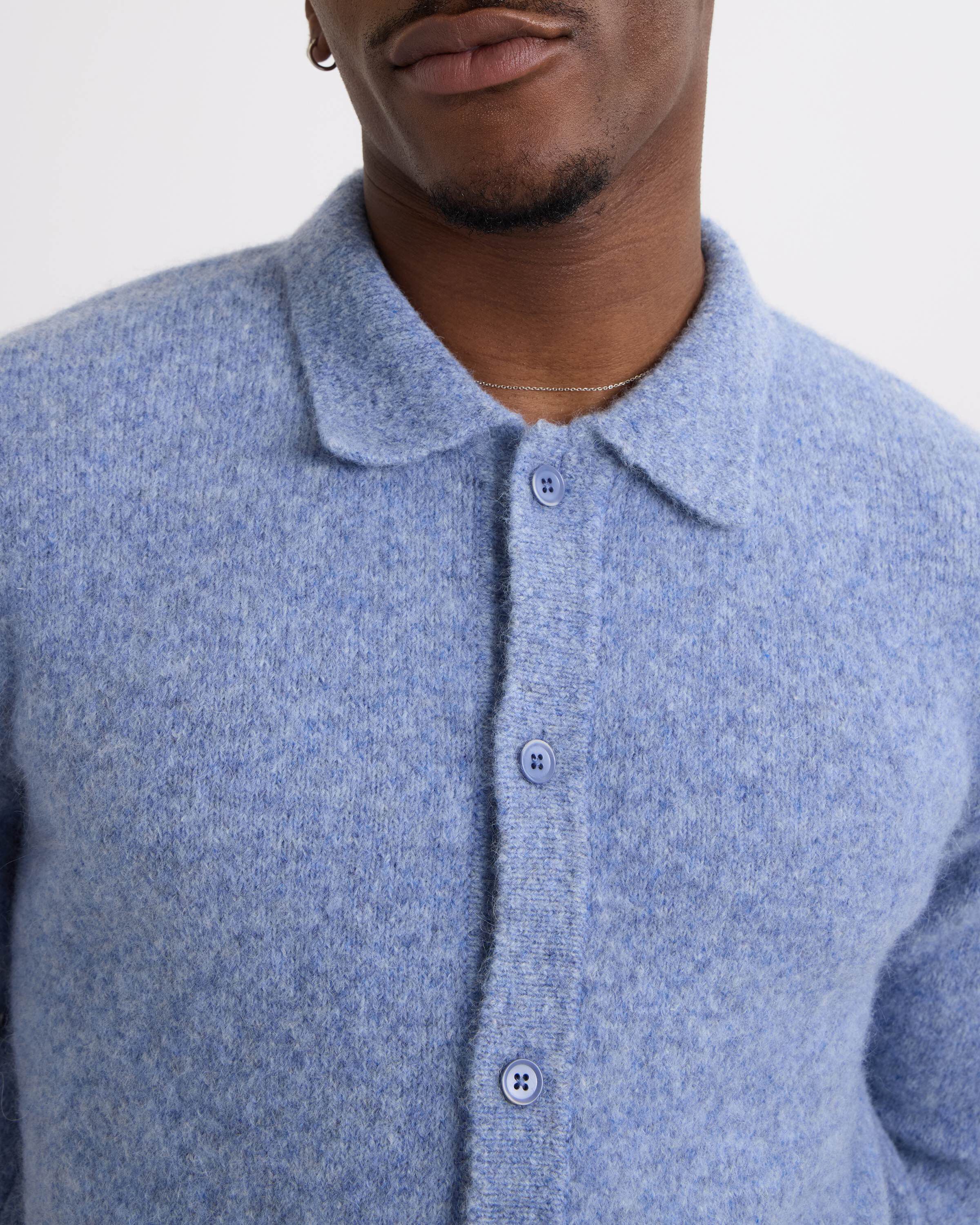 Tristan L/S Polo