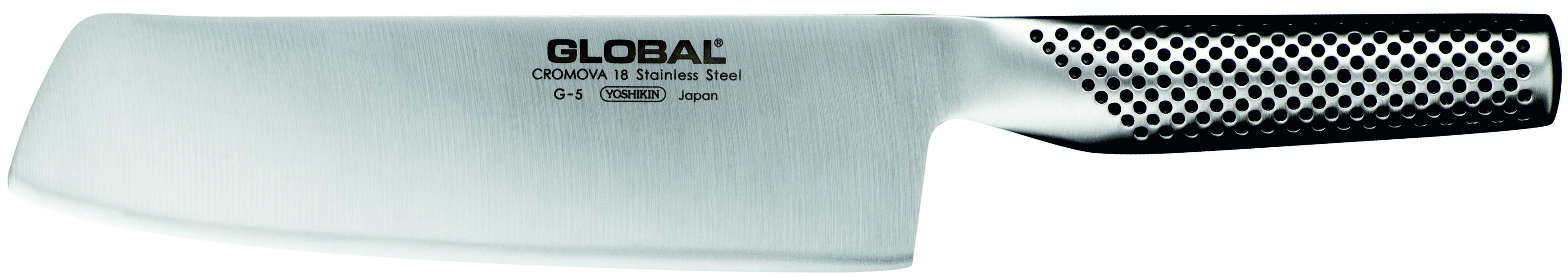 G-5 gr&oslash;ntsagskniv orientalsk 18 cm.