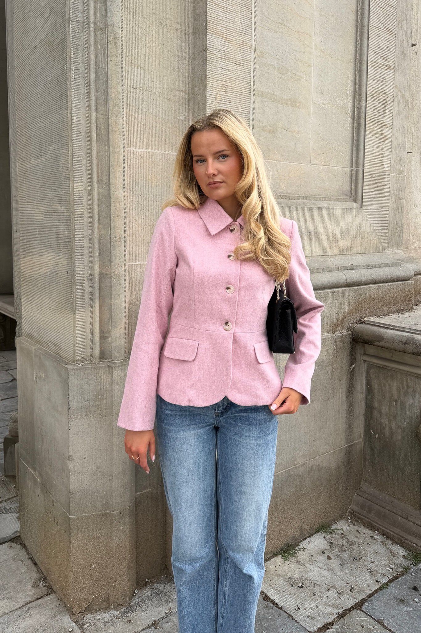 MIllieIC Blazer