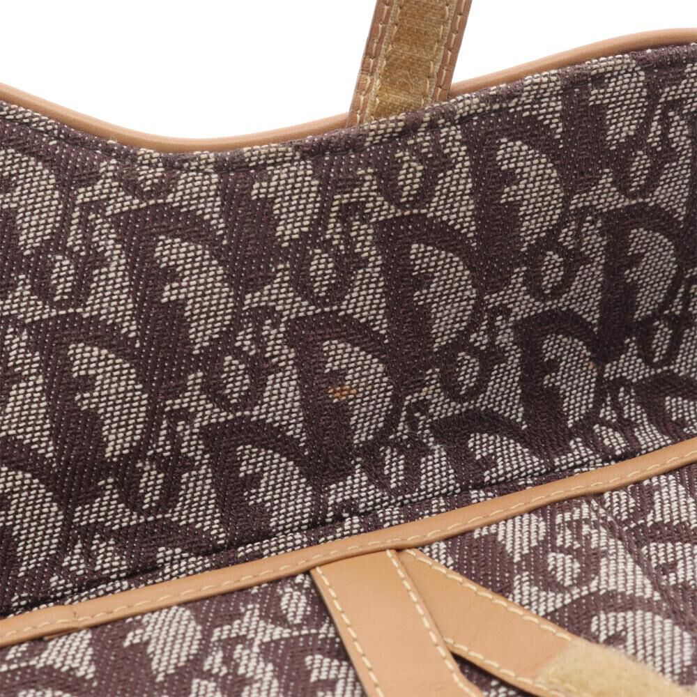 Dior Saddle Bag