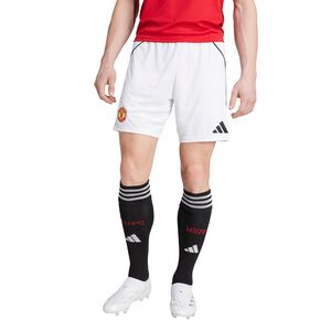 Manchester United 25/26 Hjemmebane Shorts