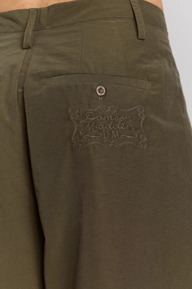 FABIA TROUSER - KHAKI