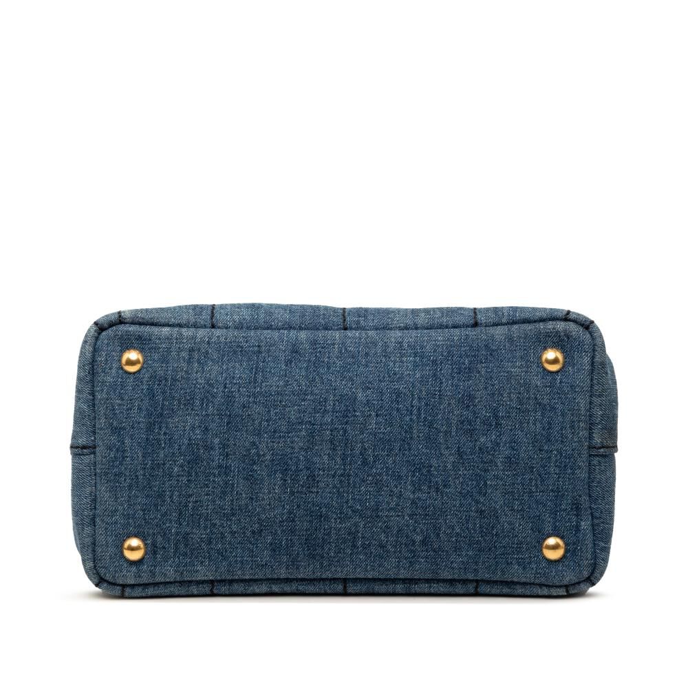 Prada Canapa Tote