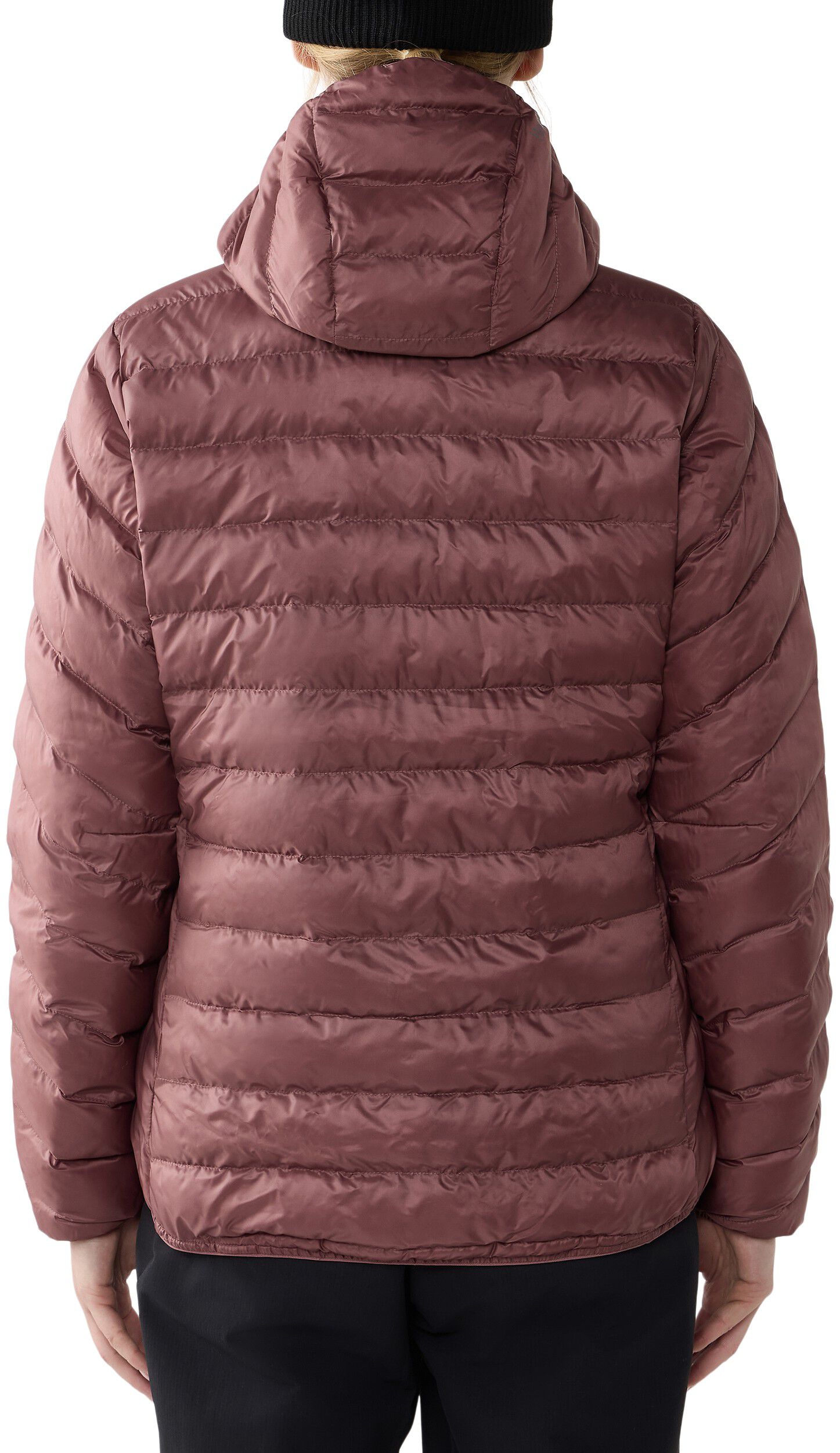 S&Auml;RNA MIMIC II HOOD WOMEN