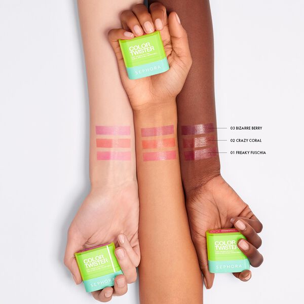 Color Twister - Forvandlende farveolie i stiftform