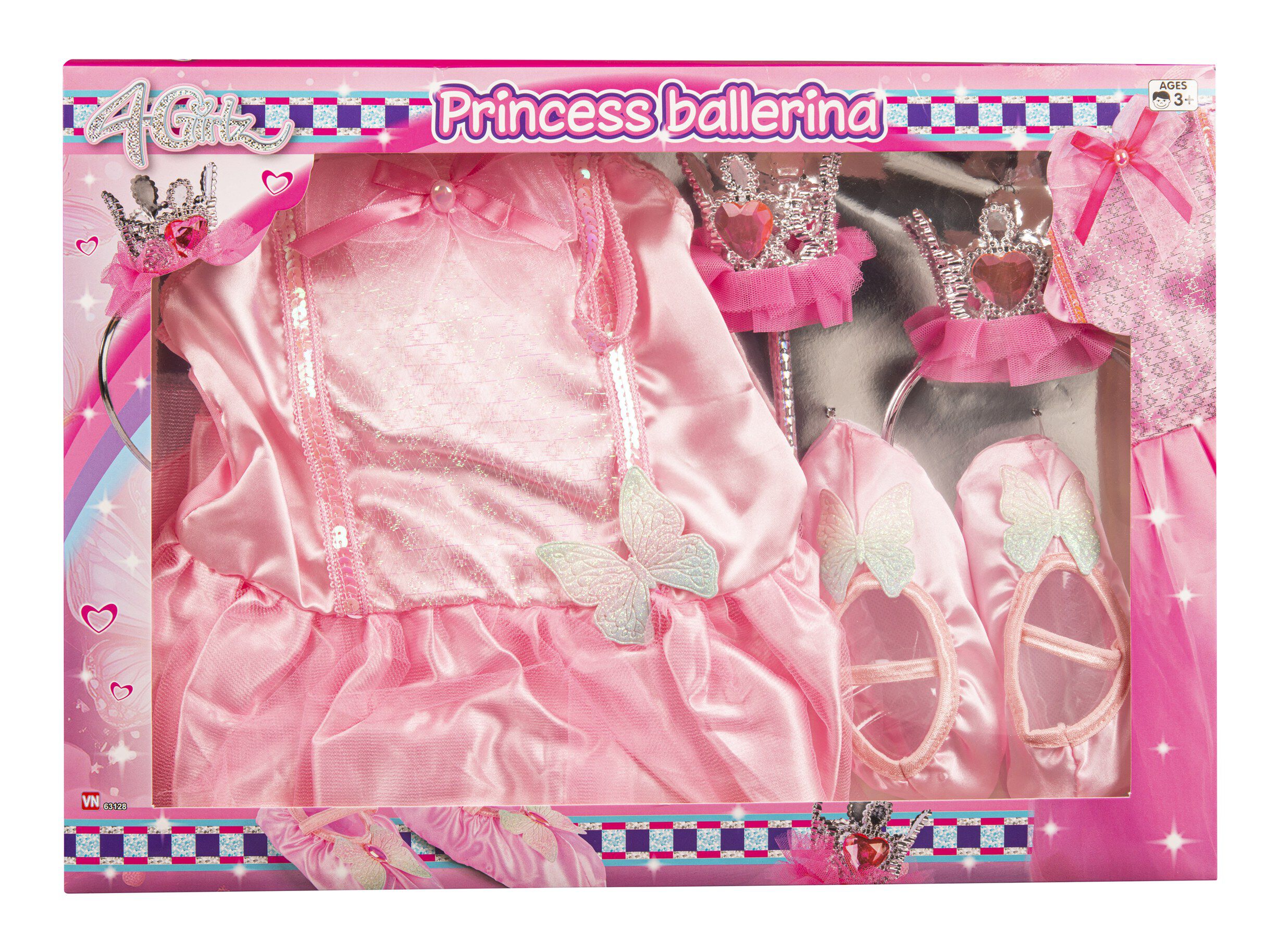 4-GIRLZ BALLET FE mTILBH