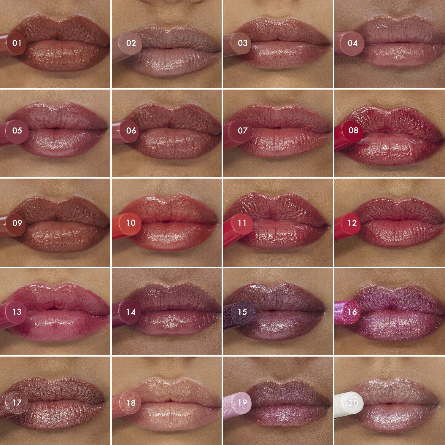 ABOUT THAT SHINE - Sheer shine lipstick