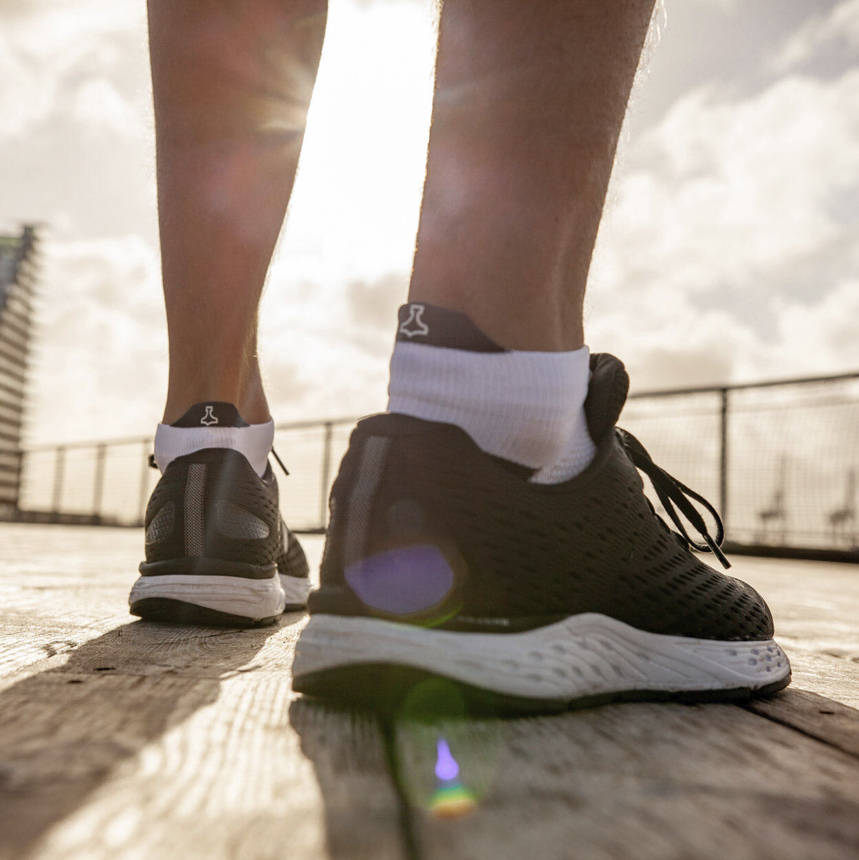 Short-Grip str&oslash;mper