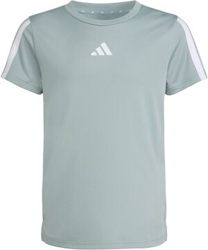 Essentials 3-Stripes Tr&aelig;nings T-shirt