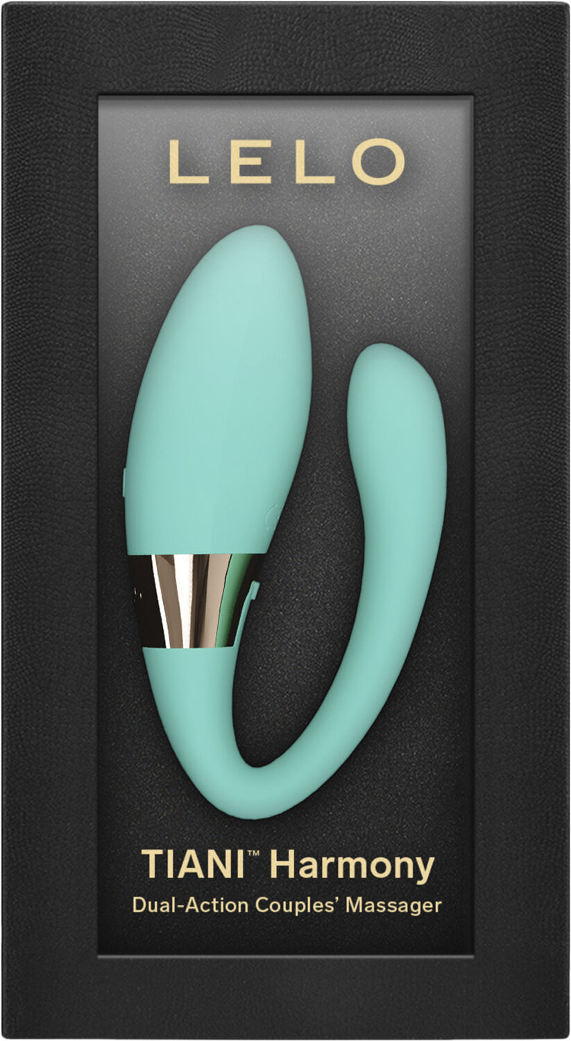 TIANI Harmony Rabbit Vibrator Til Par