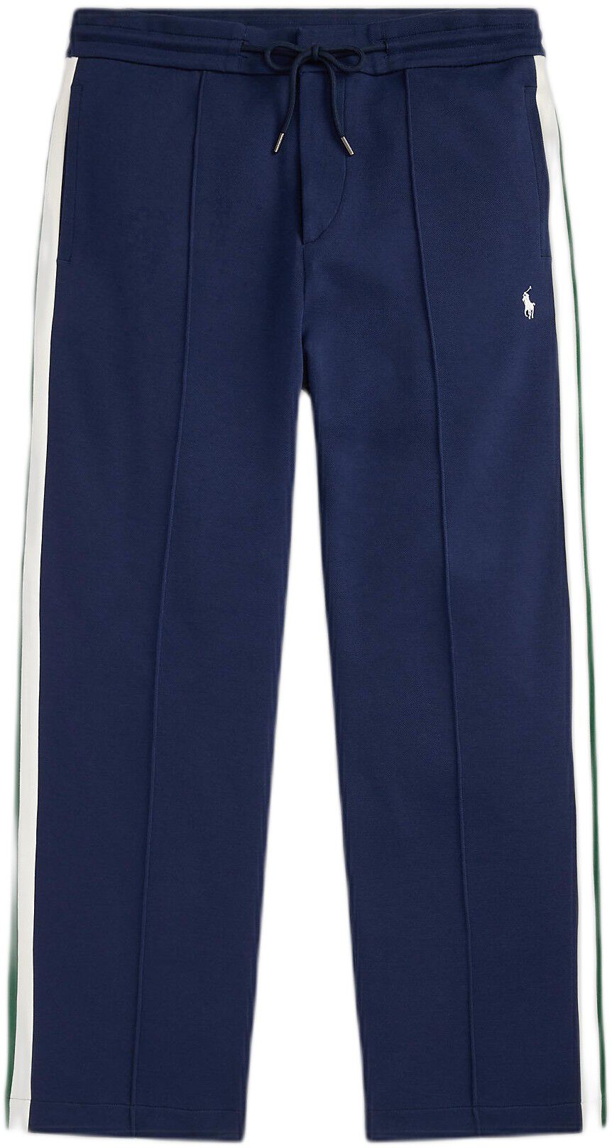 Double-Knit Track Pant