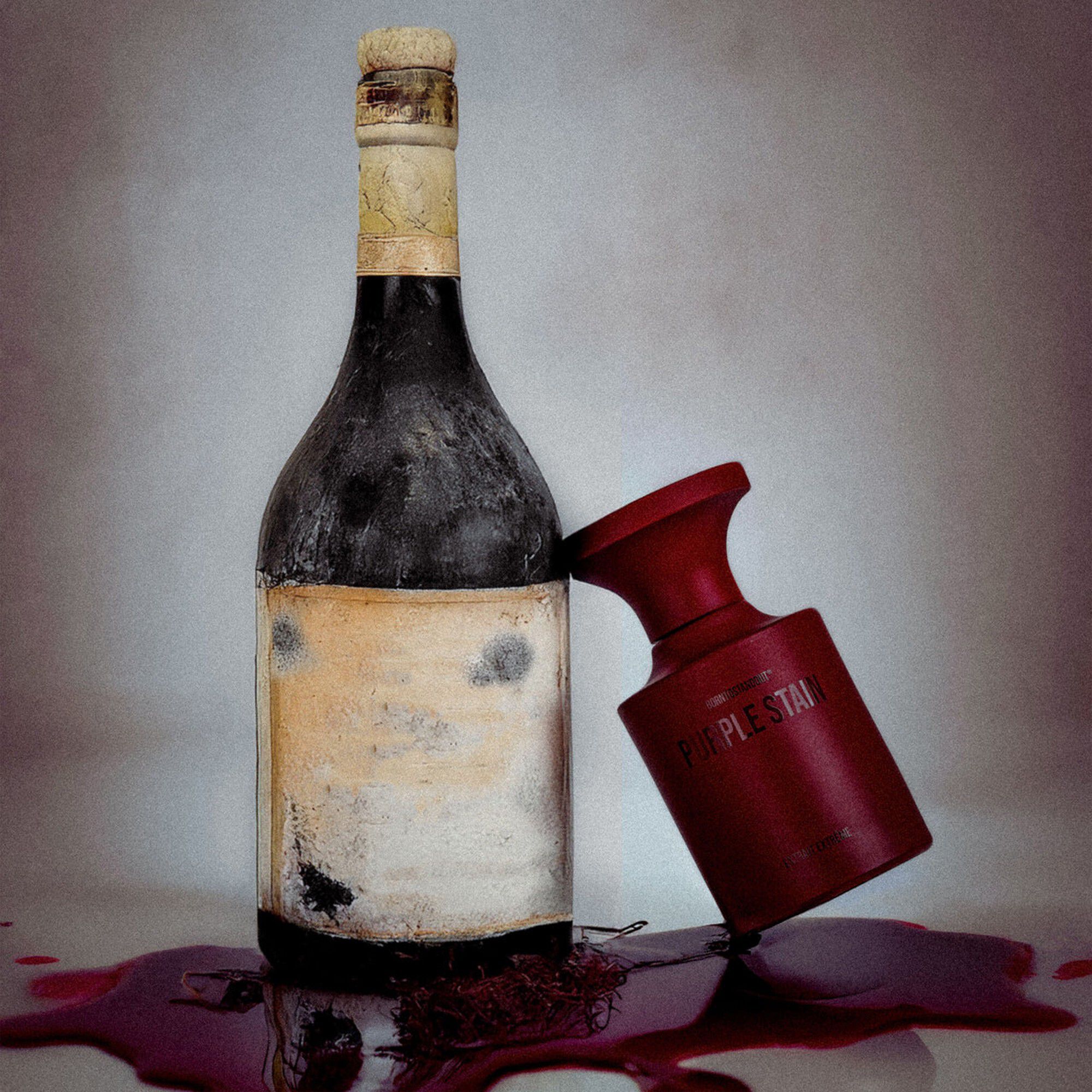 PURPLE STAIN EXTRAIT EXTR&Ecirc;ME