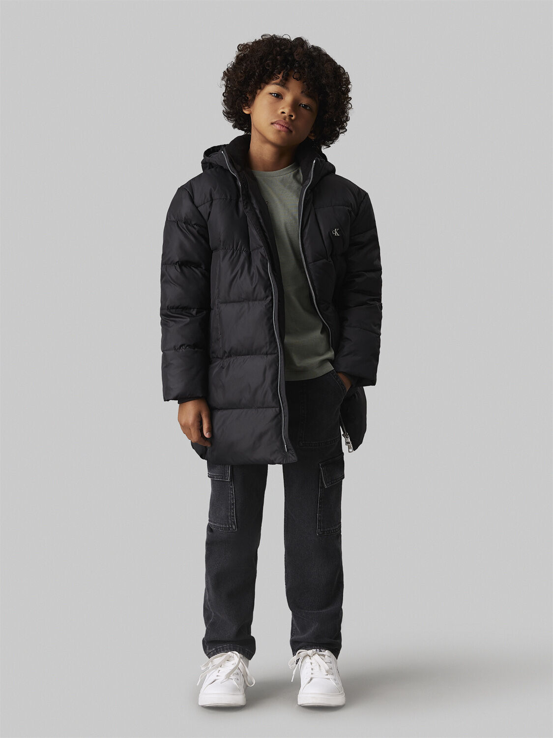 ESSENTIAL PARKA PUFFER