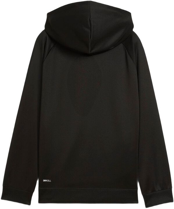 Active Graphic Poly Hættetrøje