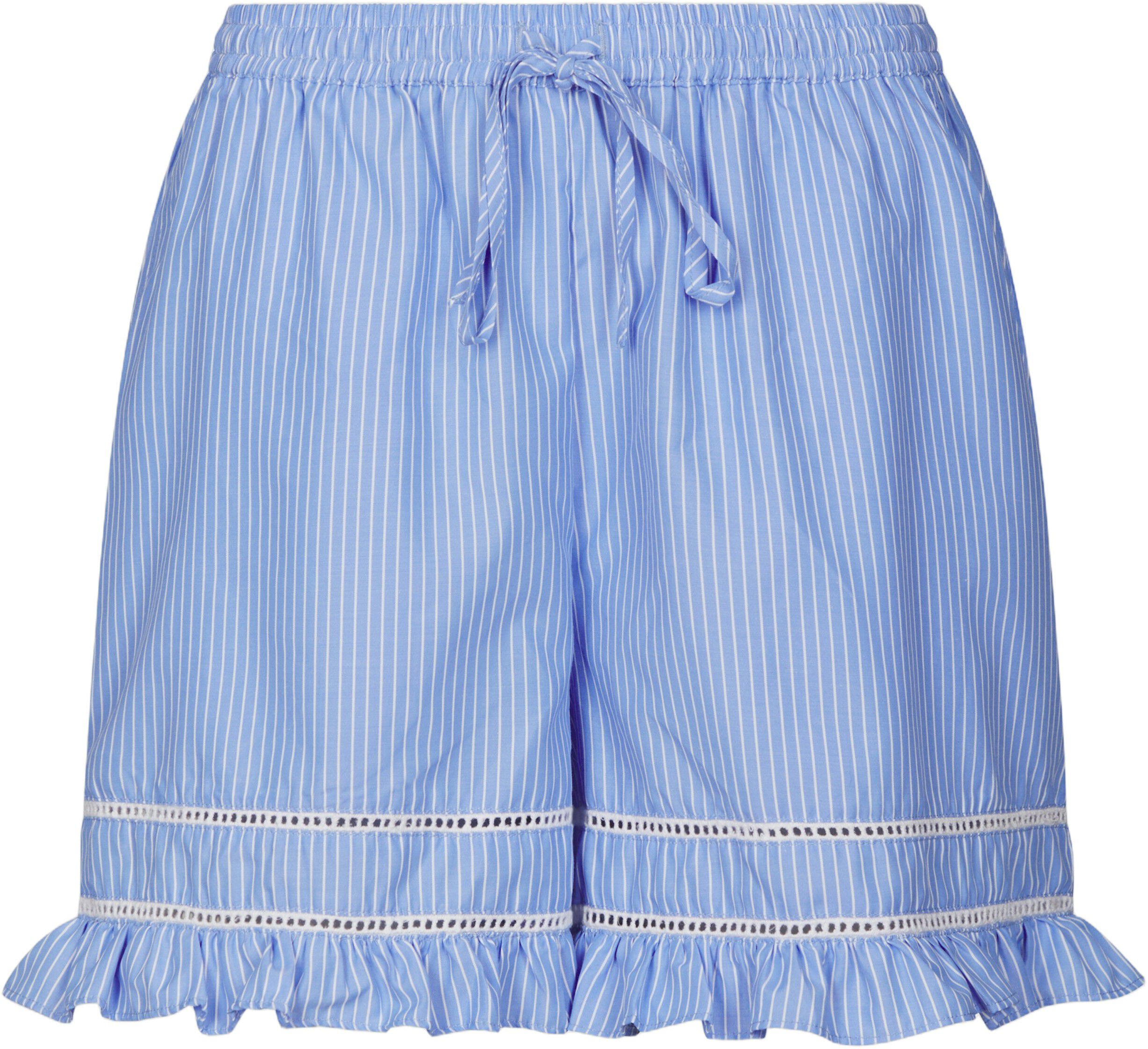 Amansa Stripe Shorts