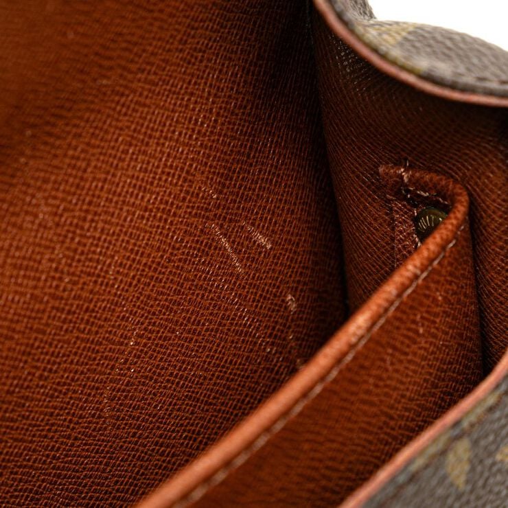Louis Vuitton Cartouchiere