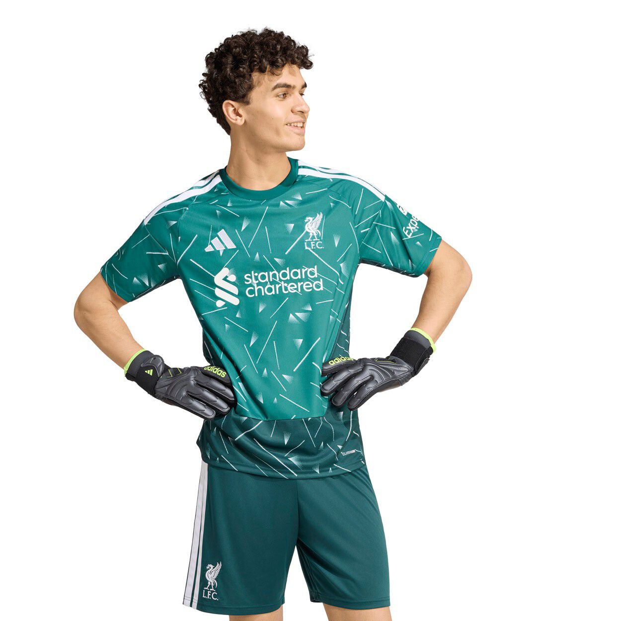 Liverpool FC 26/27 M&aring;lmandstr&oslash;je