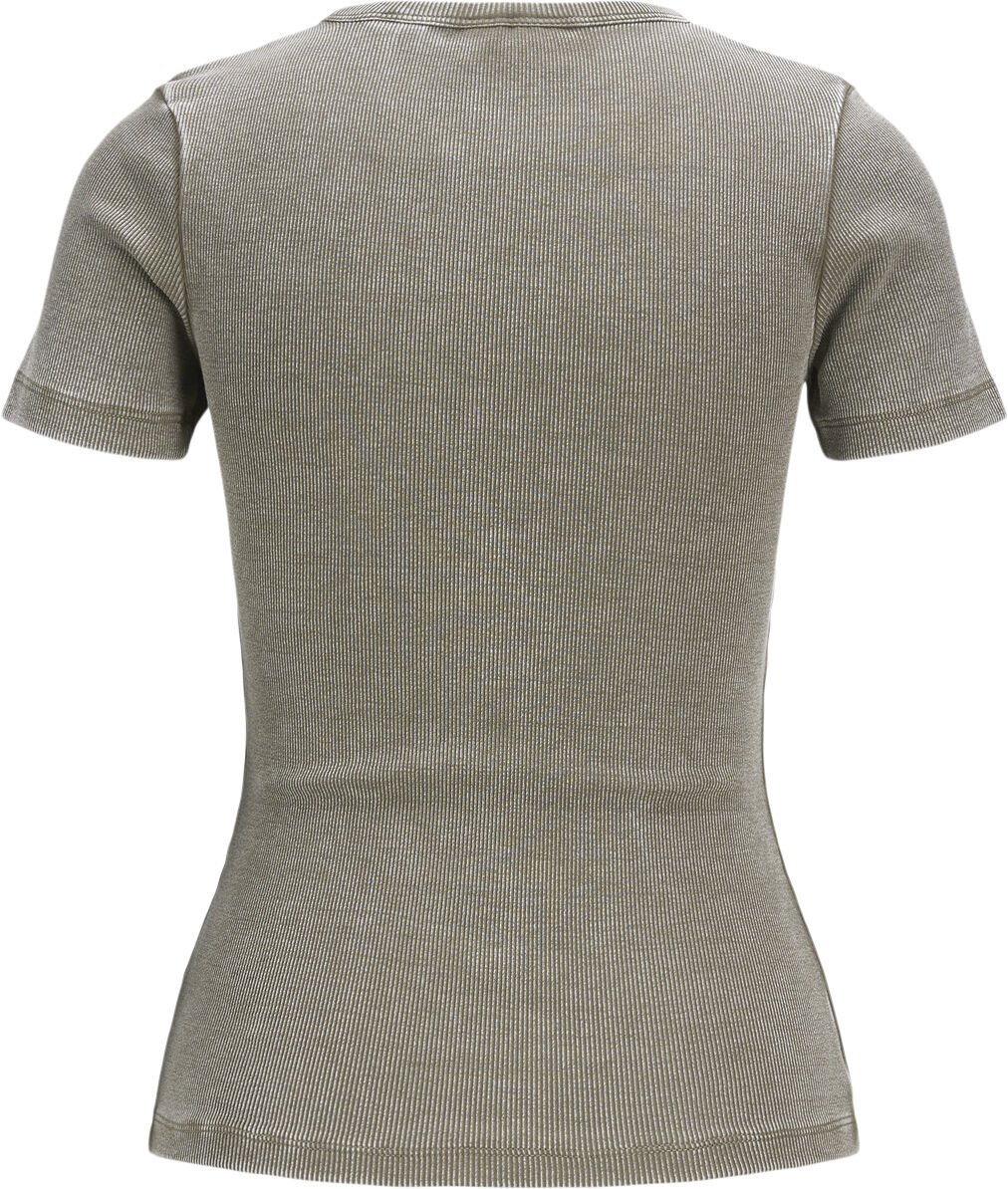 JXFRANKIE WASH SS STR TEE JRS NOOS