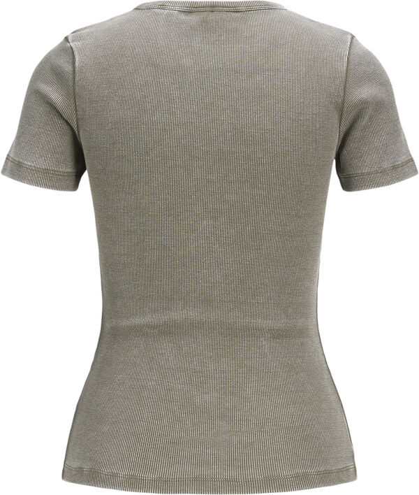 JXFRANKIE WASH SS STR TEE JRS NOOS