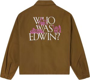 Oshino Erc Jacket - Shitake