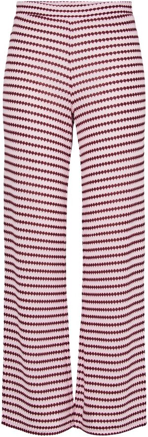 PCJEYA HW WIDE KNIT PANT D2D JRS