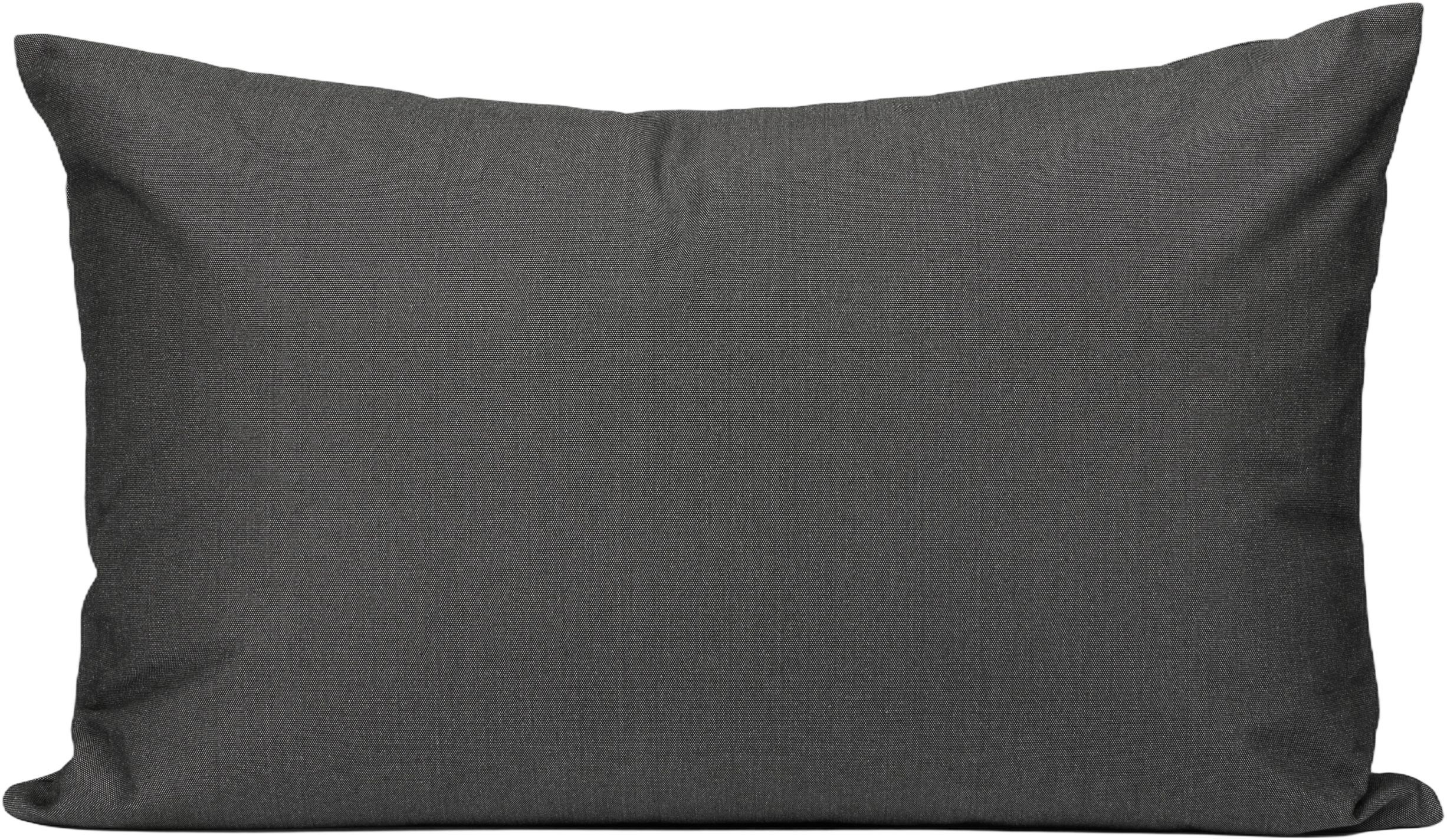 Fossflakes udend&oslash;rspude 40x60 cm Antracitgr&aring;