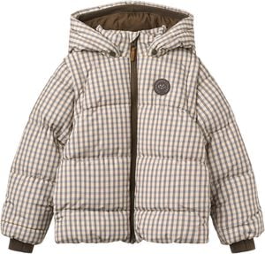 2 in 1 Puffer Jacket w. Removable Sleeves