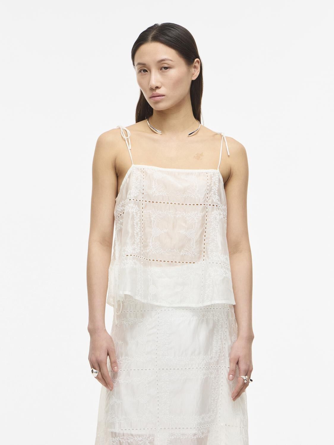 ROULUCA SINGLET TOP/PF