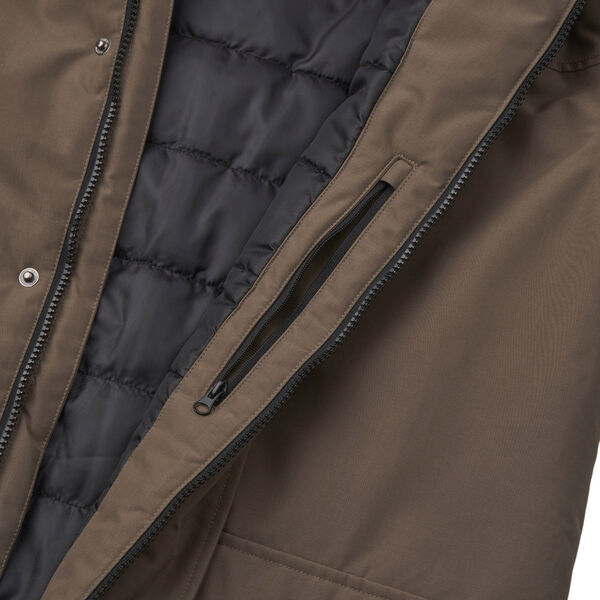 Banff II Parka jakke