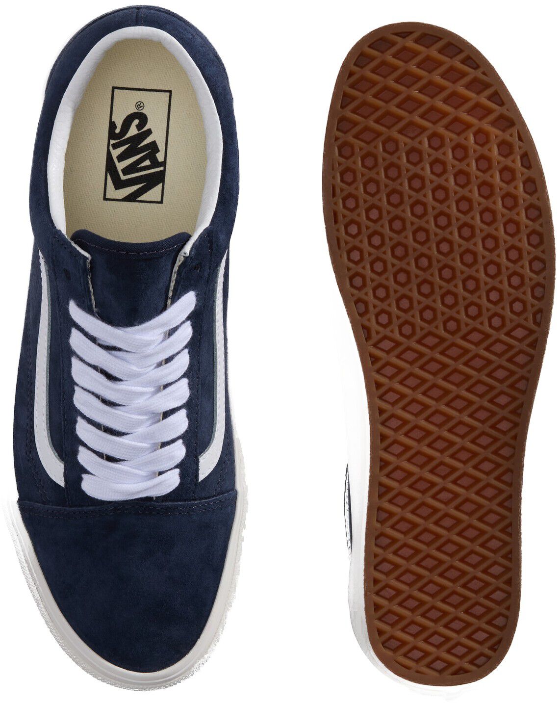 Old Skool PIG SUEDE Parisian Night