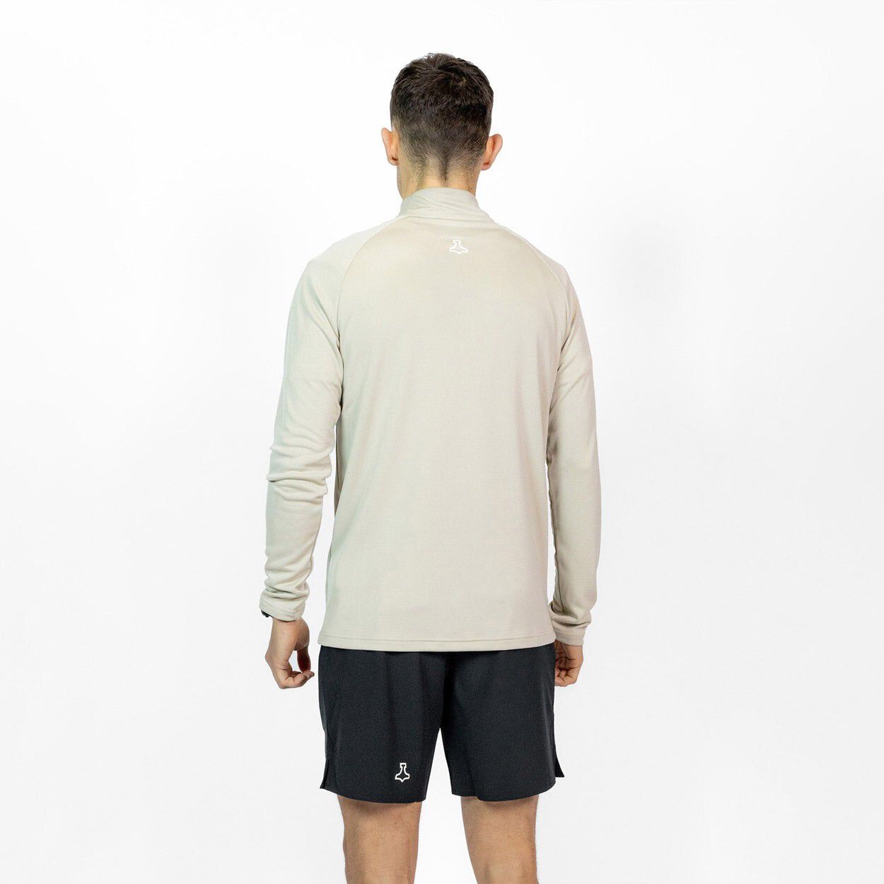 Ground Tech 1/4 Zip Tr&aelig;ning Tr&oslash;je