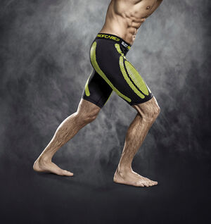 Kompression Shorts
