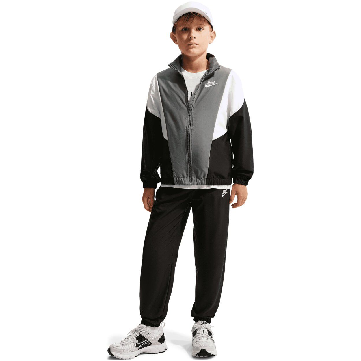 Sportswear Full Zip Joggingdragt