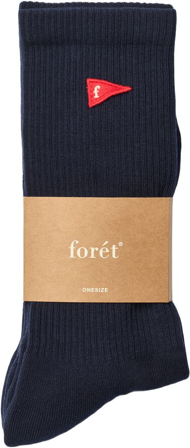 FLAG SOCKS - 2-PACK