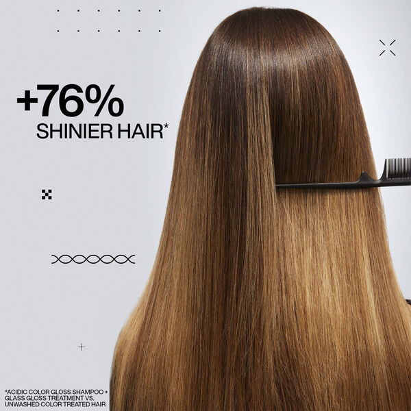 Acidic Color Gloss Shampoo