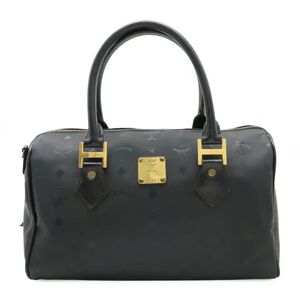 Mcm Boston Bag
