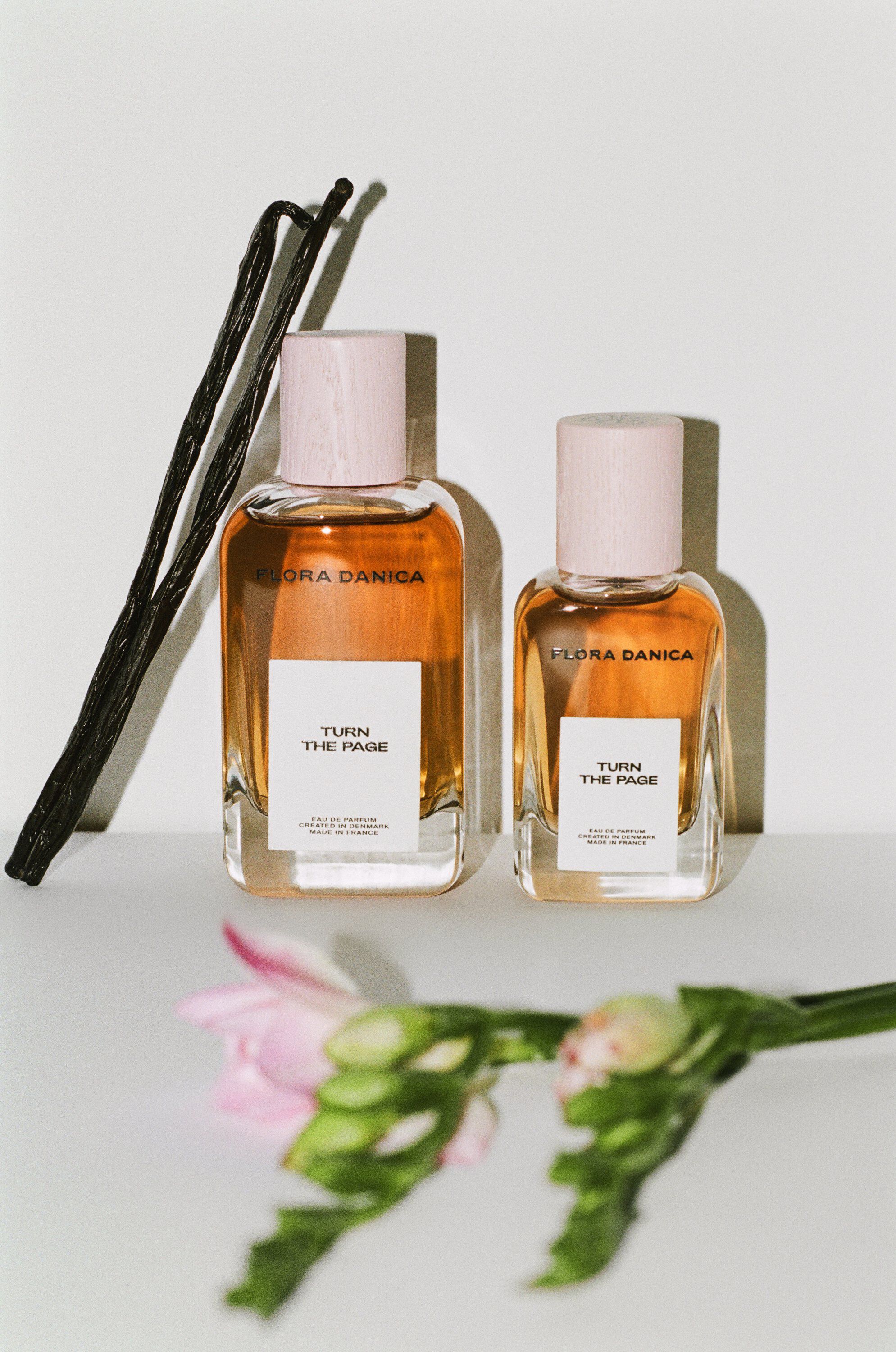 Flora Danica - Turn The Page 100 ml