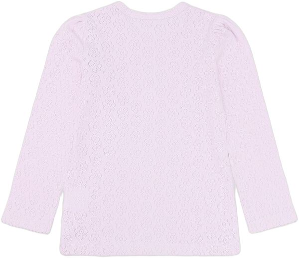 T-Shirt Hcalma Pointelle