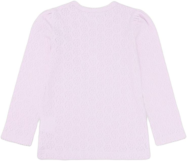 T-Shirt Hcalma Pointelle