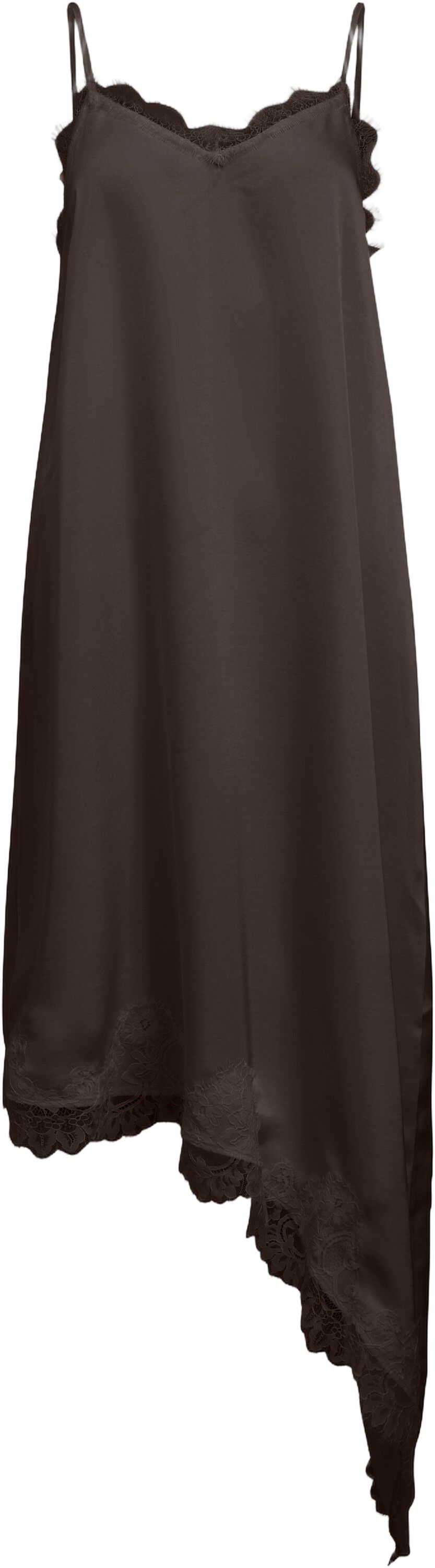 OBJNALINE REG SLIP LACE DRESS E VIP