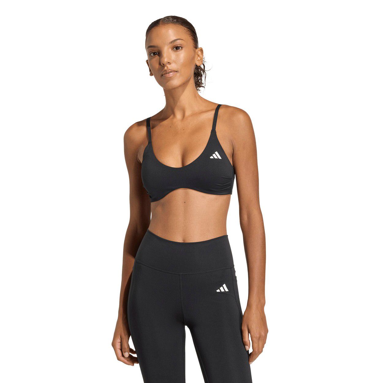 Optime Essentials Workout Light Support Sports BH