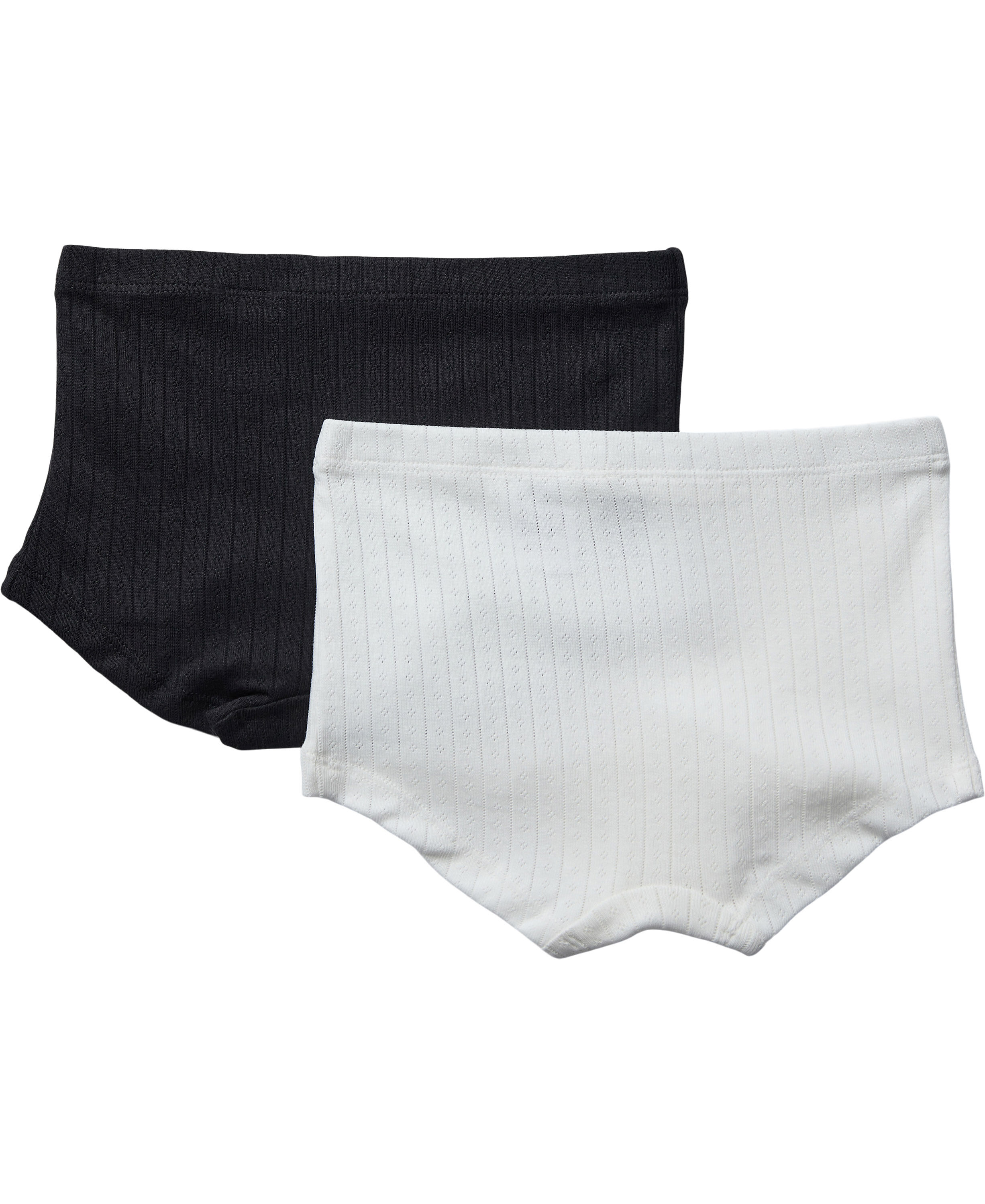 Ava hipsters 2-pack - Organic GOTS