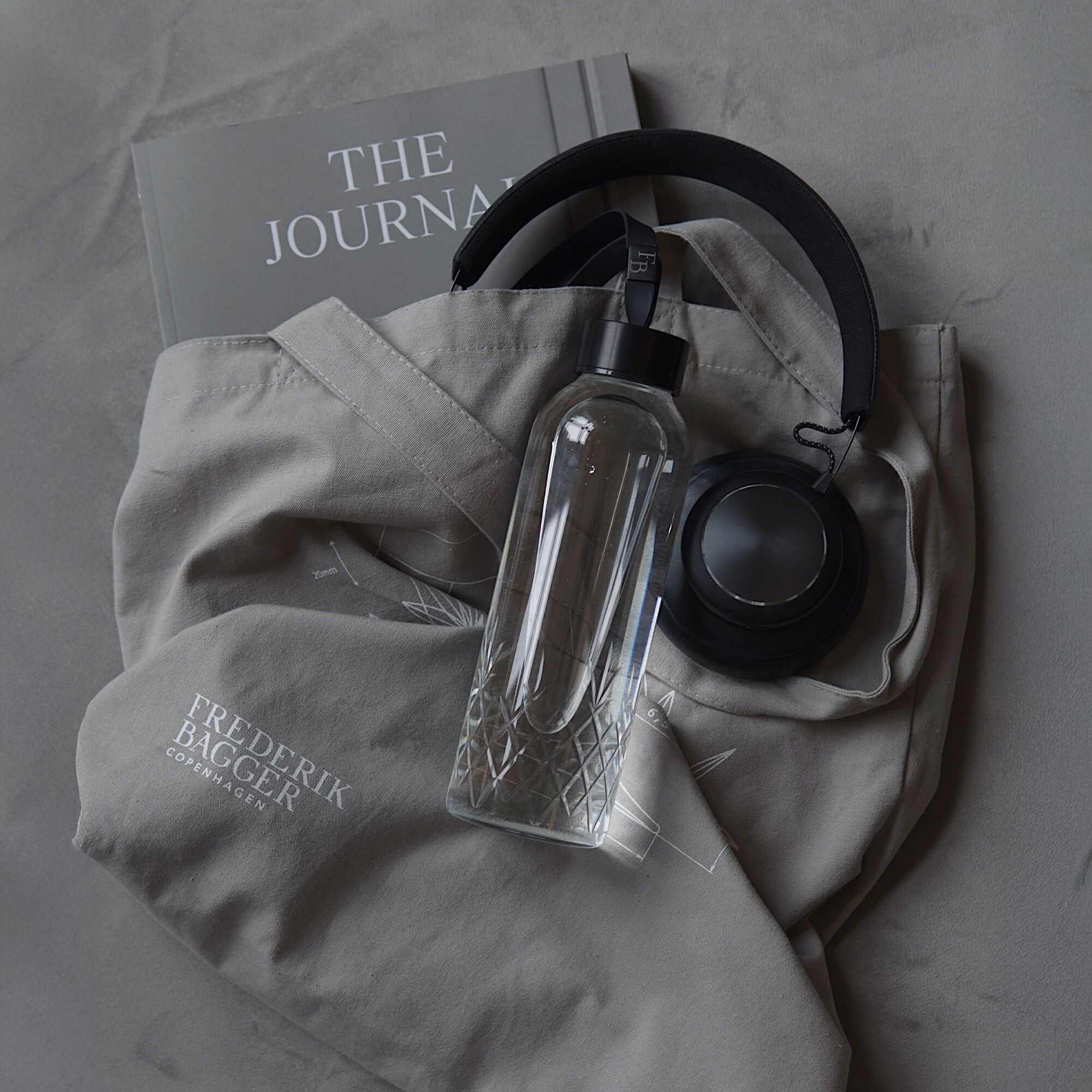 Crispy To-Go Bottle - 1 pcs