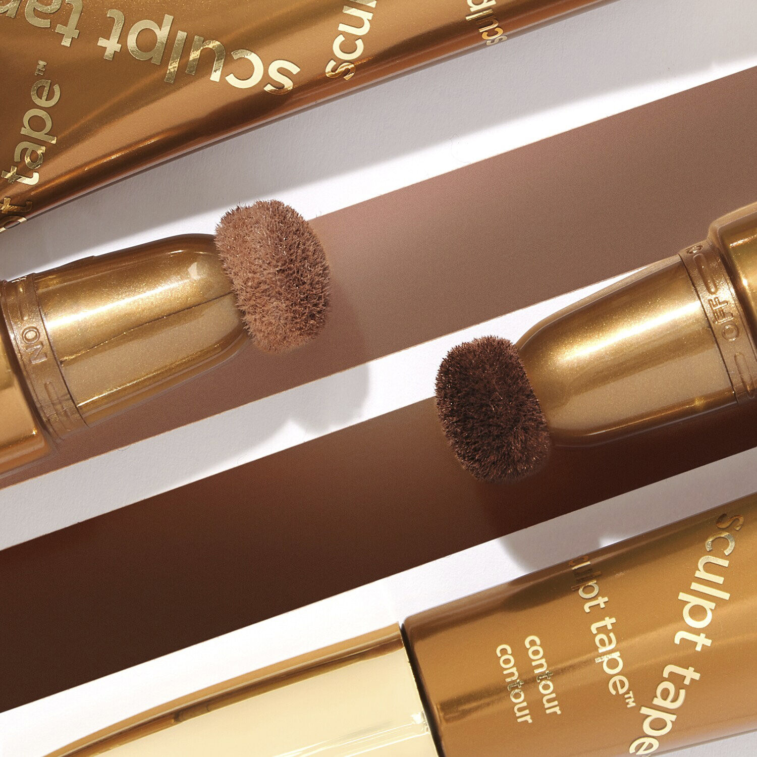 Sculpt Tape Contour - Contouring