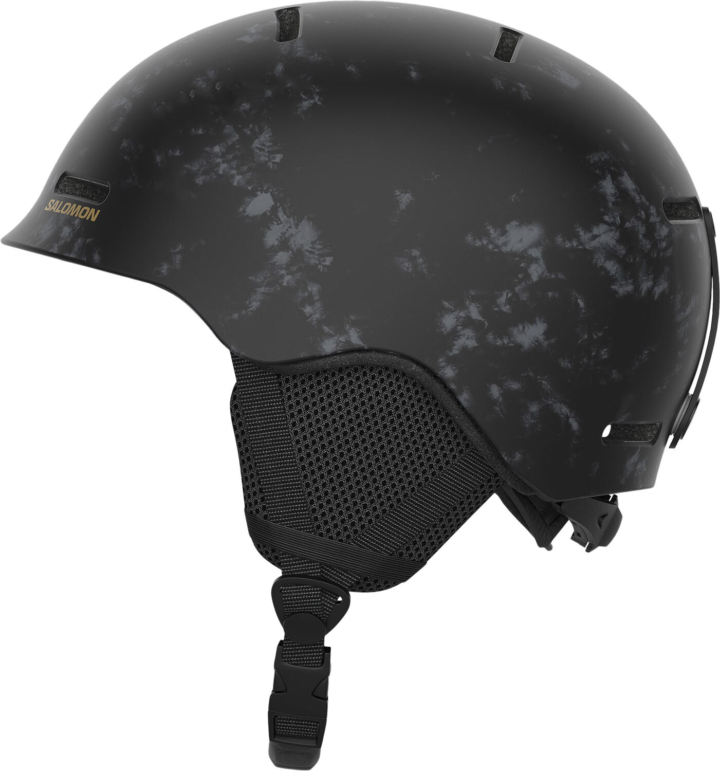 Orka Tie & Dye Skihjelm