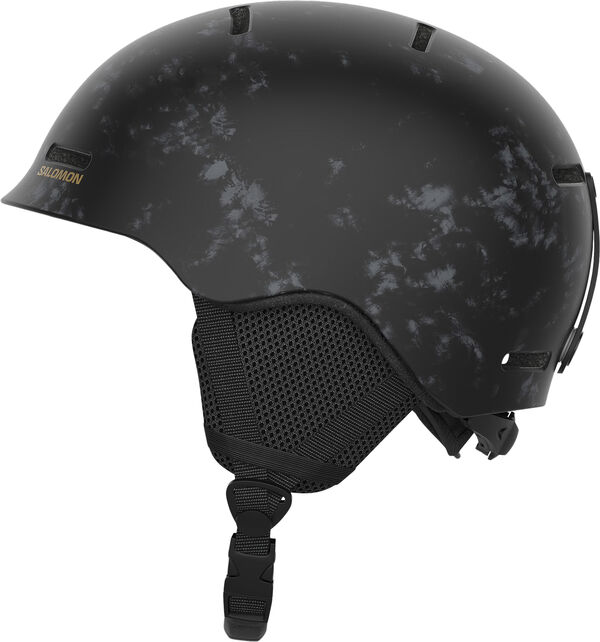 Orka Tie & Dye Skihjelm