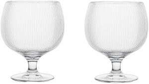 Billi wine glass, 2-stk