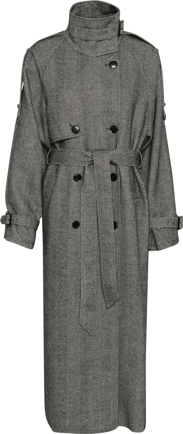 GZavic long coat