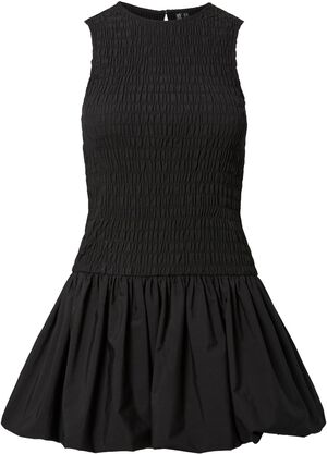 PCIRINA SL BALLOON DRESS WVN D2D